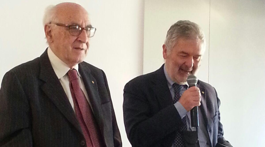 immagine a mezzo busto di emilio pozzi e guido marinoni